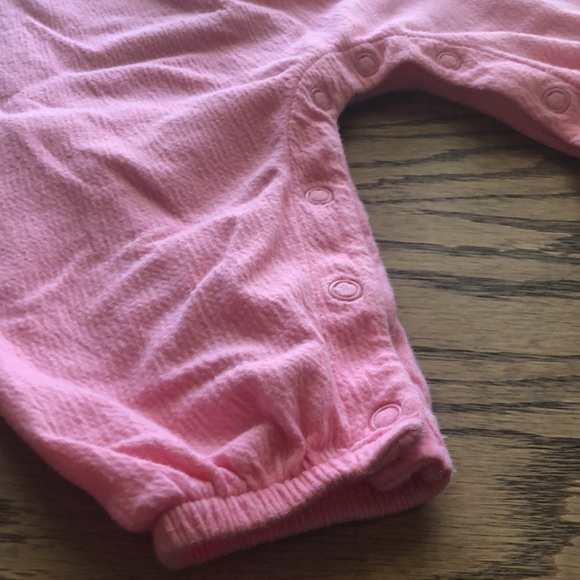 ⭐️ Carter’s Sleeveless Pant Romper - Picture 2 of 4